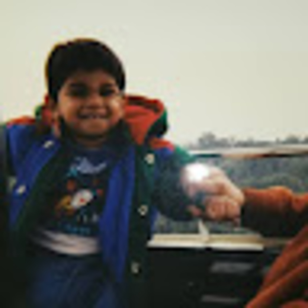Meet your Posher, Obaid